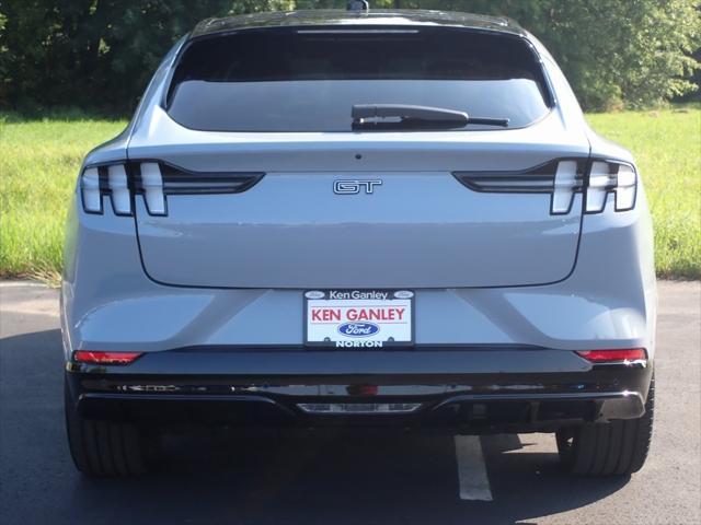 new 2024 Ford Mustang Mach-E car, priced at $55,380