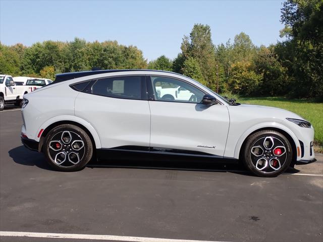 new 2024 Ford Mustang Mach-E car, priced at $55,380