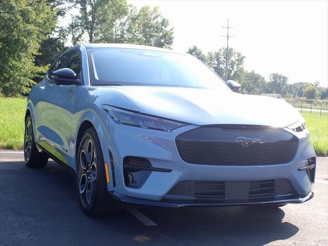 new 2024 Ford Mustang Mach-E car, priced at $55,380