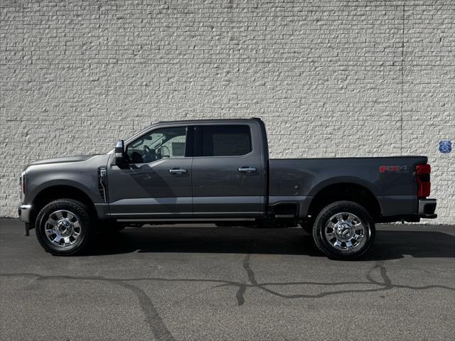 new 2025 Ford F-350 car, priced at $79,195