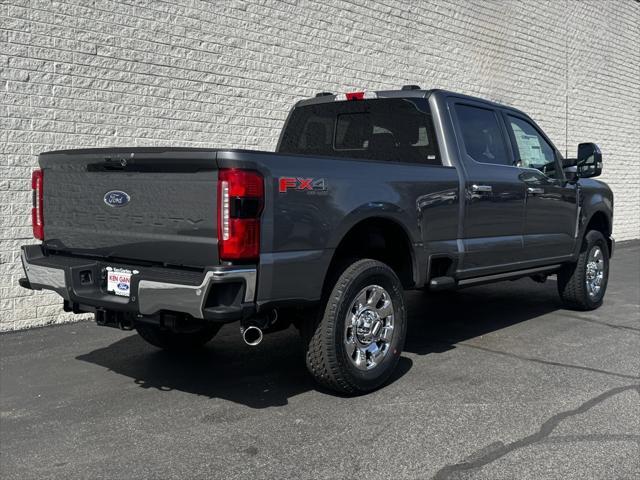 new 2025 Ford F-350 car, priced at $79,195