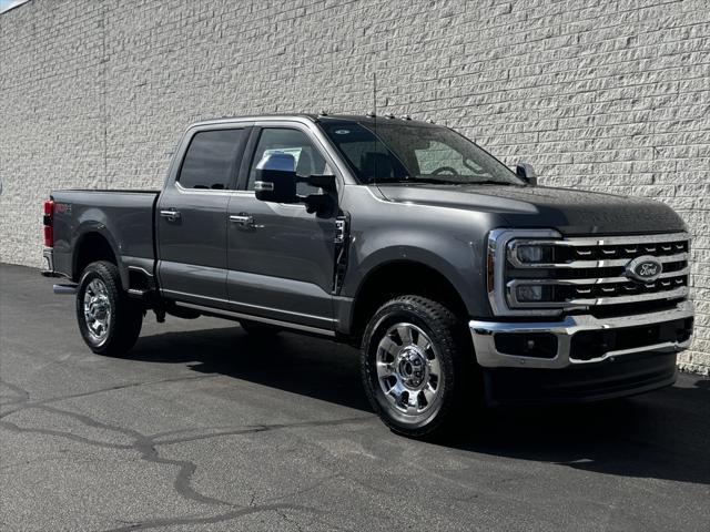 new 2025 Ford F-350 car, priced at $79,195