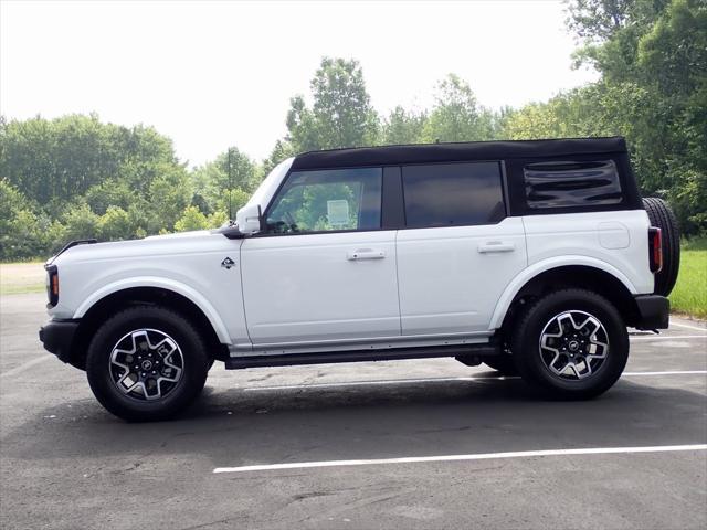 new 2024 Ford Bronco car, priced at $51,515