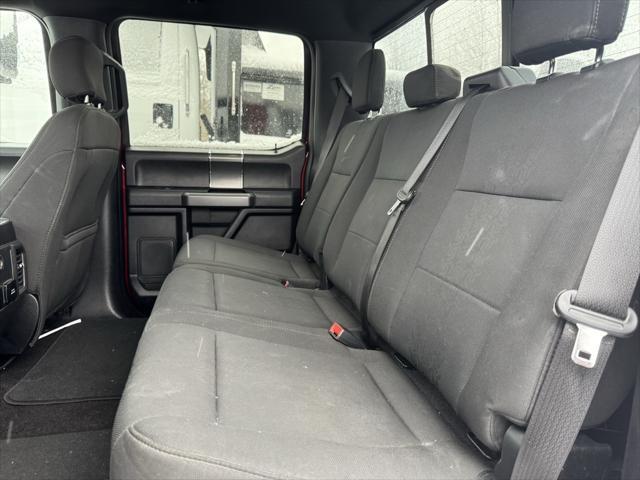 used 2018 Ford F-150 car, priced at $22,839