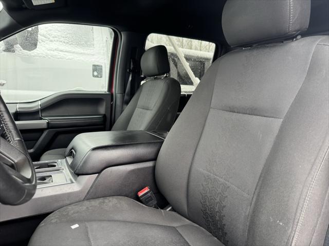 used 2018 Ford F-150 car, priced at $22,839