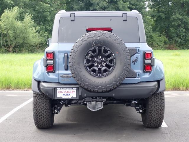 new 2024 Ford Bronco car, priced at $88,420