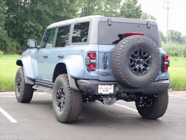 new 2024 Ford Bronco car, priced at $88,420