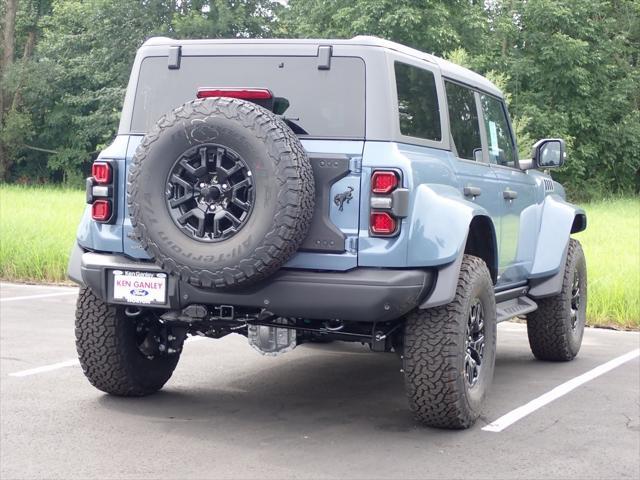 new 2024 Ford Bronco car, priced at $88,420