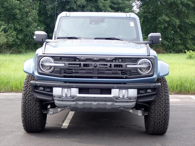 new 2024 Ford Bronco car, priced at $88,420