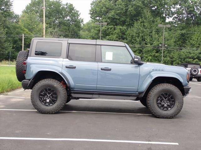 new 2024 Ford Bronco car, priced at $88,420