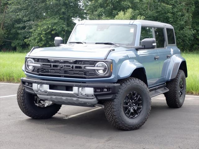 new 2024 Ford Bronco car, priced at $88,420