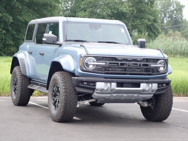 new 2024 Ford Bronco car, priced at $88,420