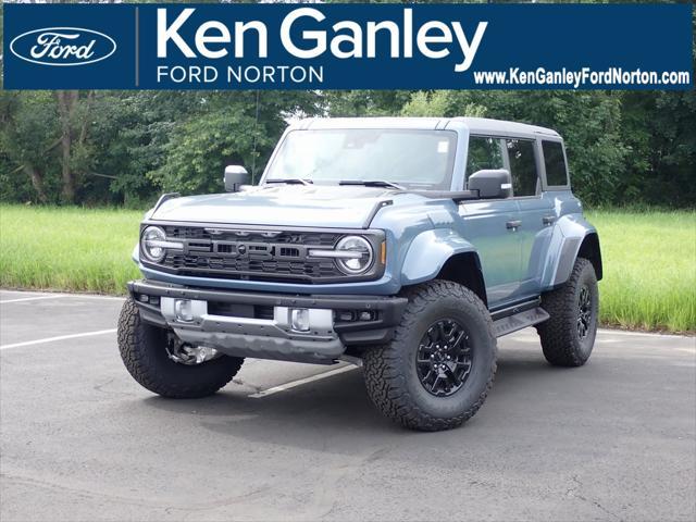 new 2024 Ford Bronco car, priced at $88,420