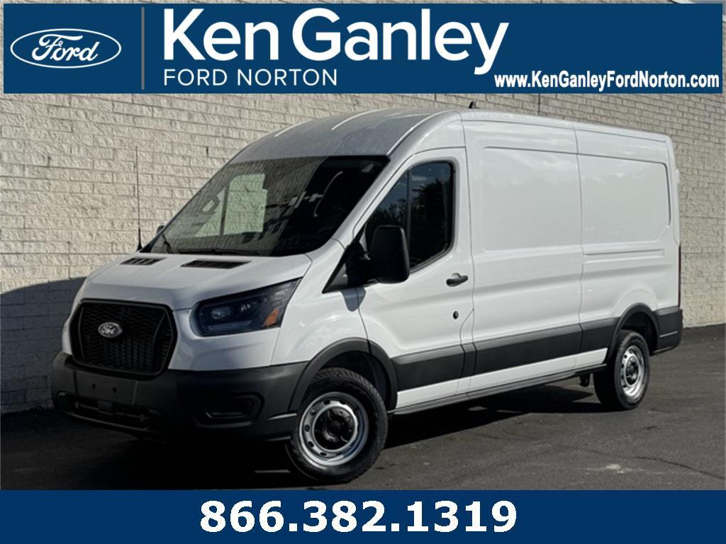 new 2025 Ford Transit-250 car, priced at $56,275