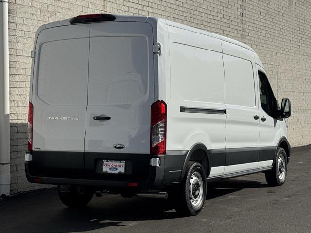 new 2025 Ford Transit-250 car, priced at $56,275