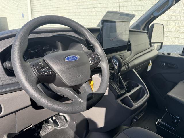 new 2025 Ford Transit-250 car, priced at $56,275