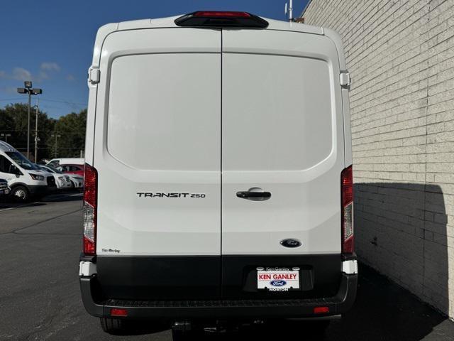 new 2025 Ford Transit-250 car, priced at $56,275