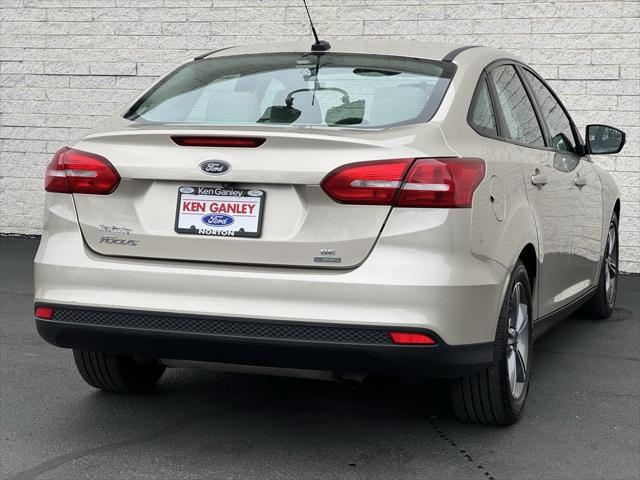 used 2017 Ford Focus car, priced at $11,147