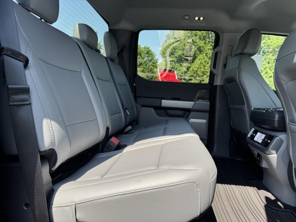 new 2025 Ford F-150 Lightning car, priced at $71,555