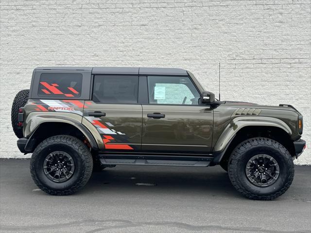 new 2024 Ford Bronco car, priced at $81,715