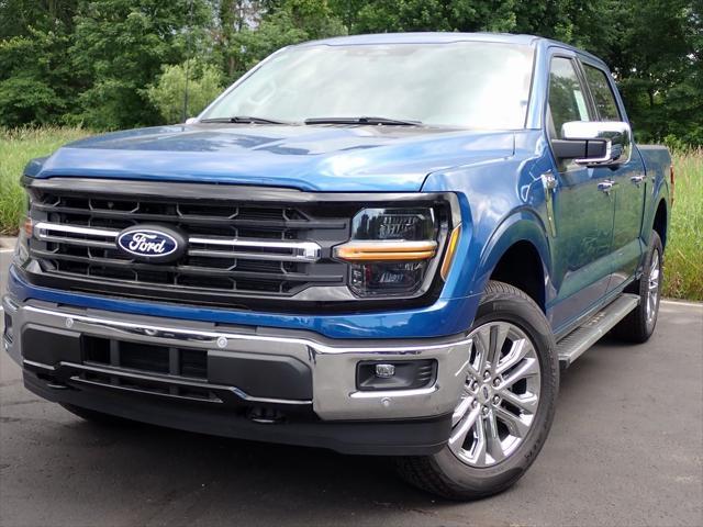 new 2024 Ford F-150 car, priced at $60,575