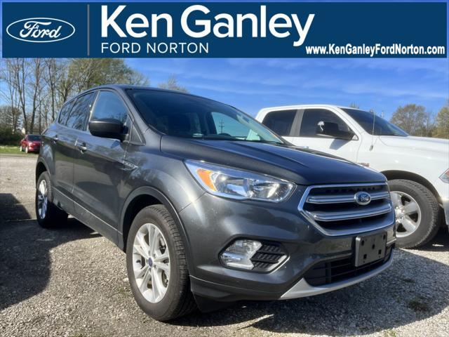 used 2017 Ford Escape car, priced at $17,978