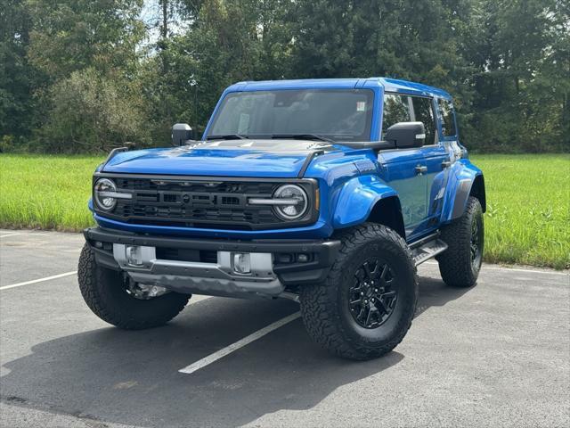 new 2024 Ford Bronco car, priced at $96,595