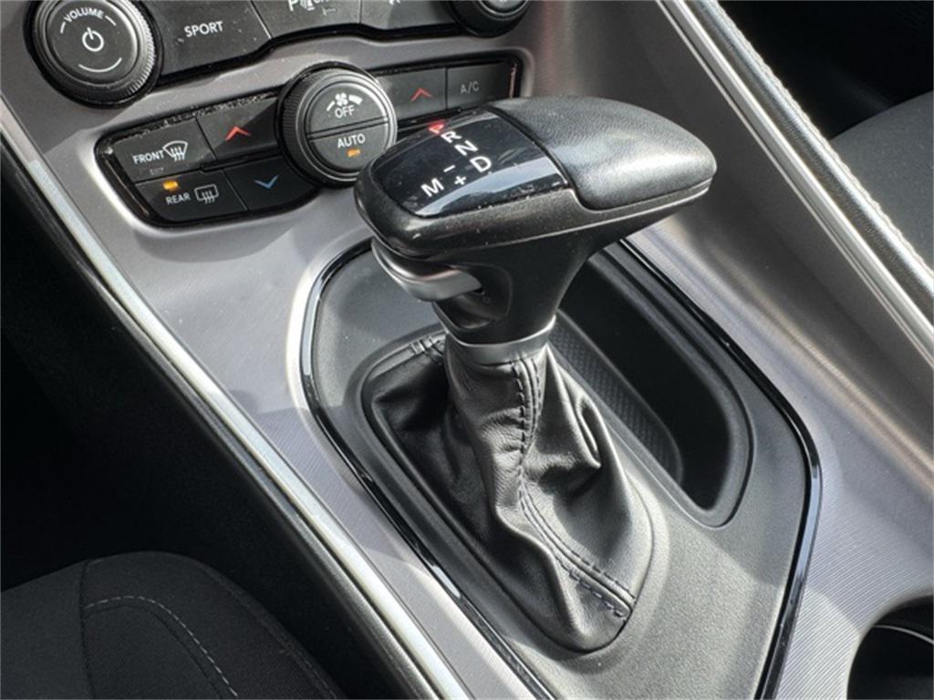 used 2022 Dodge Challenger car, priced at $22,924