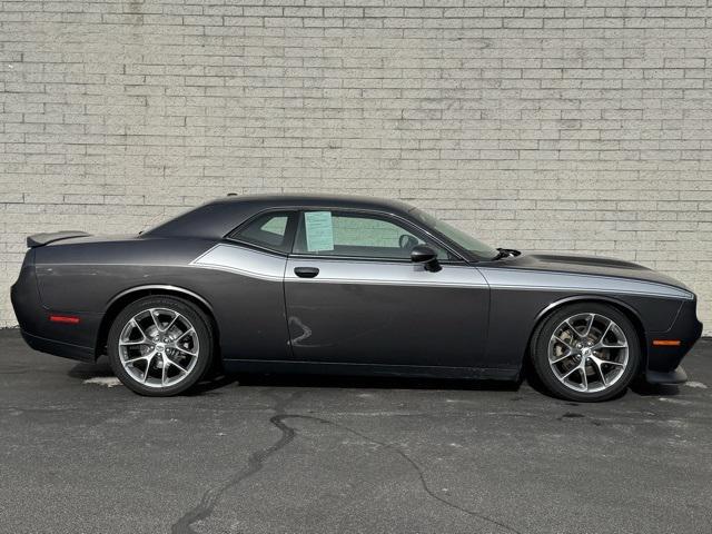 used 2022 Dodge Challenger car, priced at $22,924