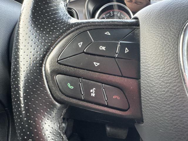 used 2022 Dodge Challenger car, priced at $22,924