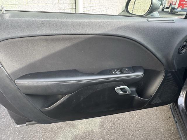 used 2022 Dodge Challenger car, priced at $22,924