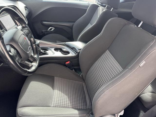 used 2022 Dodge Challenger car, priced at $22,924