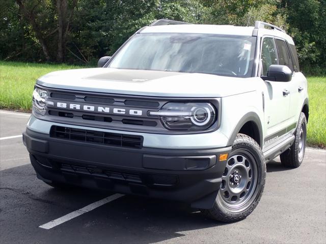 new 2024 Ford Bronco Sport car, priced at $31,225