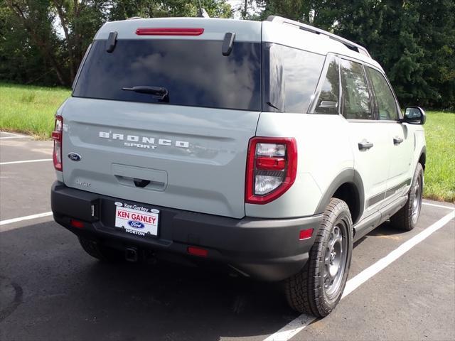 new 2024 Ford Bronco Sport car, priced at $31,225