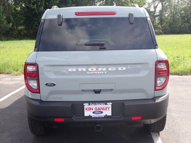 new 2024 Ford Bronco Sport car, priced at $31,225