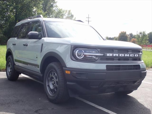 new 2024 Ford Bronco Sport car, priced at $31,225