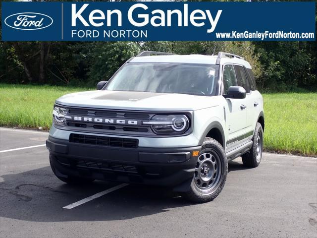 new 2024 Ford Bronco Sport car, priced at $31,225