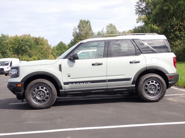 new 2024 Ford Bronco Sport car, priced at $31,225