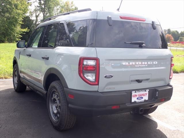 new 2024 Ford Bronco Sport car, priced at $31,225