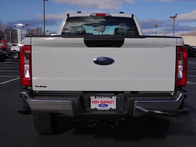 new 2024 Ford F-250 car, priced at $54,625