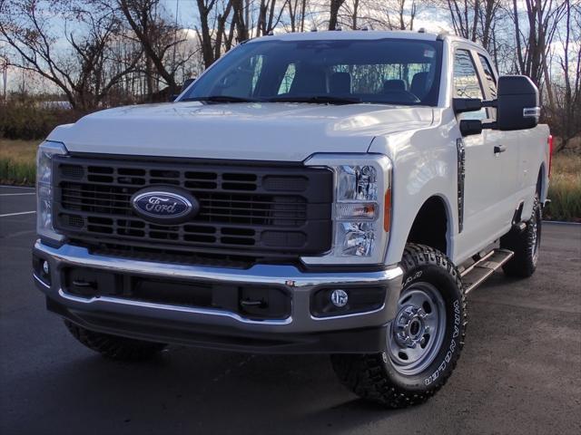 new 2024 Ford F-250 car, priced at $54,625