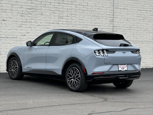 new 2024 Ford Mustang Mach-E car, priced at $53,080