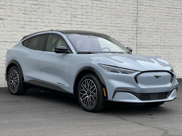 new 2024 Ford Mustang Mach-E car, priced at $53,080