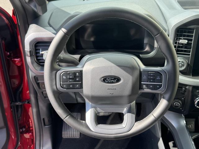 new 2025 Ford F-150 car, priced at $65,530