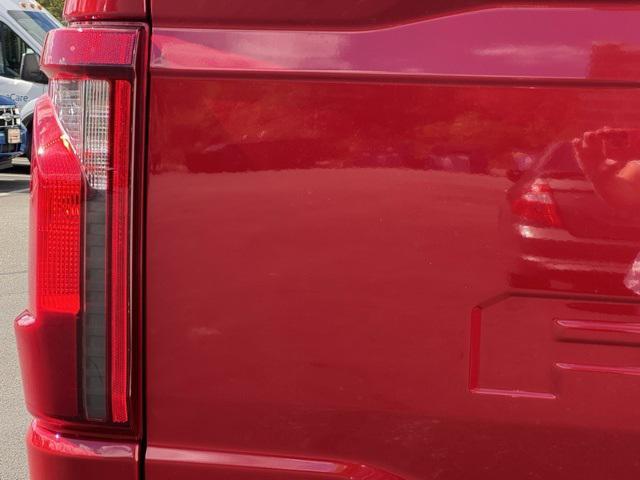 new 2025 Ford F-150 car, priced at $65,530