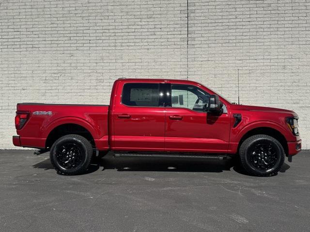 new 2025 Ford F-150 car, priced at $65,530