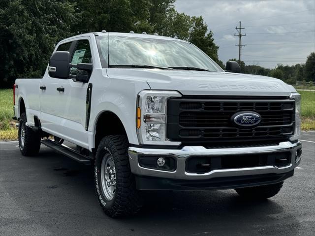 new 2024 Ford F-250 car, priced at $53,150