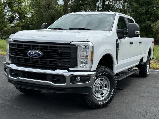 new 2024 Ford F-250 car, priced at $53,150