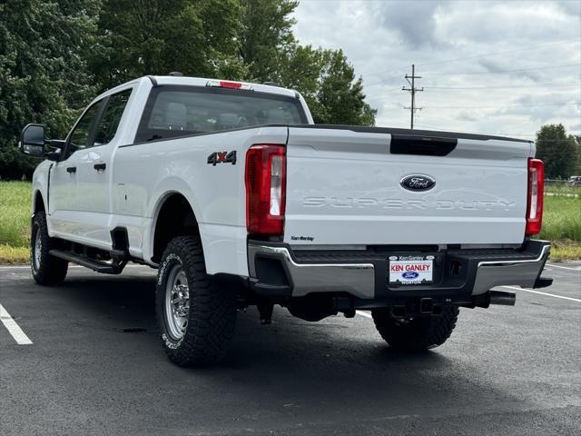 new 2024 Ford F-250 car, priced at $53,150