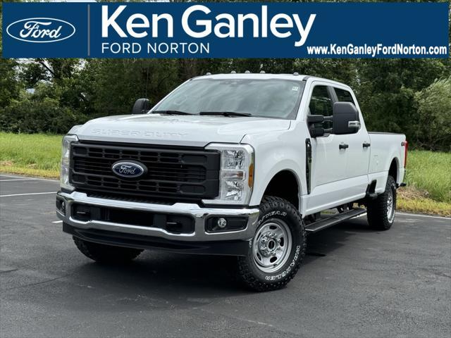 new 2024 Ford F-250 car, priced at $53,150